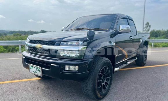 Buy Used Chevrolet Colorado Other Car in Bangkok in Bangkok