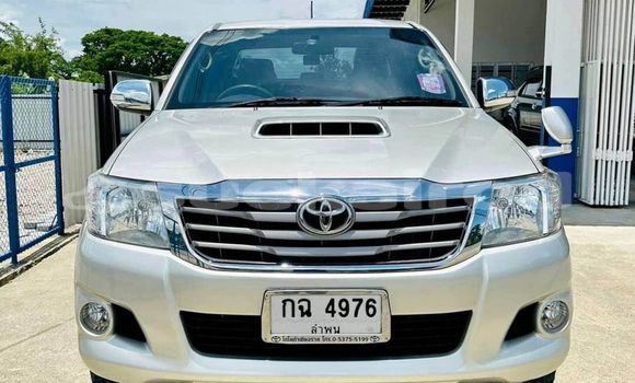 ซื้อ รถมือสอง Toyota Vigo อื่น ๆ รถยนต์ ใน %{เมือง} ใน กรุงเทพมหานคร