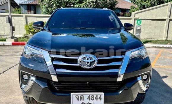 ซื้อ รถมือสอง Toyota Fortuner สีดำ รถยนต์ ใน %{เมือง} ใน กรุงเทพมหานคร ซื้อ รถมือสอง Toyota Fortuner สีดำ รถยนต์ ใน %{เมือง} ใน กรุงเทพมหานคร