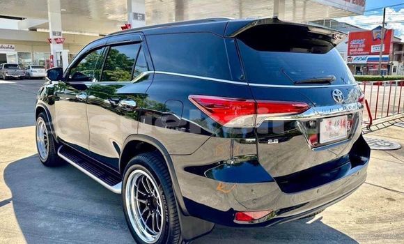 ซื้อ รถมือสอง Toyota Fortuner สีดำ รถยนต์ ใน %{เมือง} ใน กรุงเทพมหานคร ซื้อ รถมือสอง Toyota Fortuner สีดำ รถยนต์ ใน %{เมือง} ใน กรุงเทพมหานคร