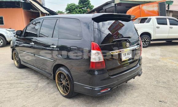 ซื้อ รถมือสอง Toyota Innova สีดำ รถยนต์ ใน %{เมือง} ใน กรุงเทพมหานคร ซื้อ รถมือสอง Toyota Innova สีดำ รถยนต์ ใน %{เมือง} ใน กรุงเทพมหานคร