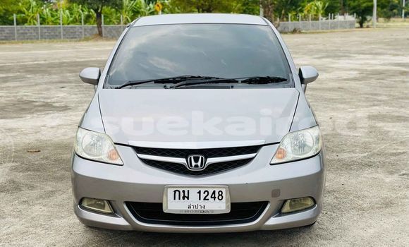 Buy used honda city other car in bangkok in bangkok - suekairod