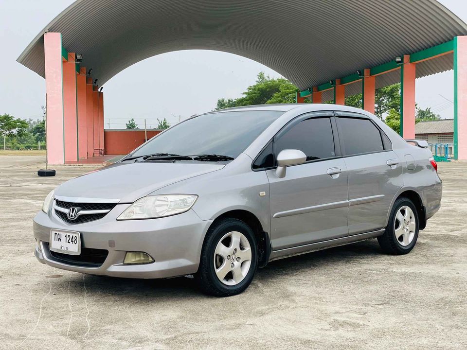 Buy used honda city other car in bangkok in bangkok - suekairod