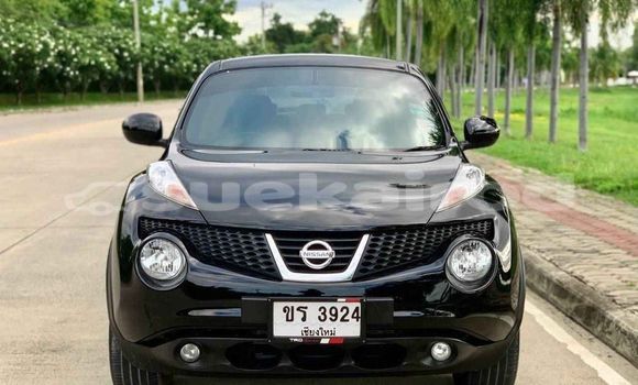 Buy Used Nissan Juke Black Car in Bangkok in Bangkok