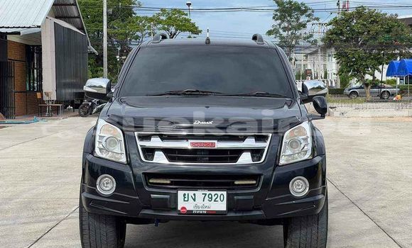 ซื้อ รถมือสอง Isuzu D-Max สีดำ รถยนต์ ใน %{เมือง} ใน กรุงเทพมหานคร