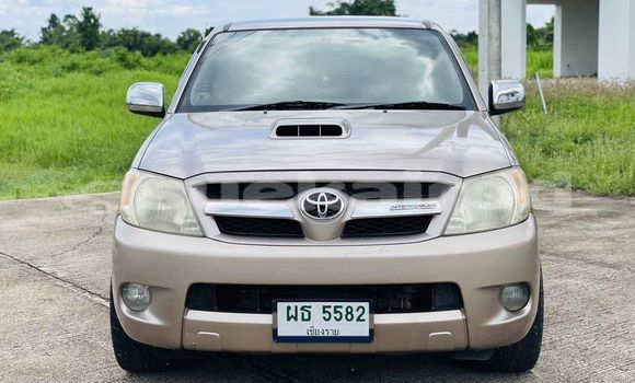 Buy Used Toyota Hiluxe VIGO Other Car in Bangkok in Bangkok