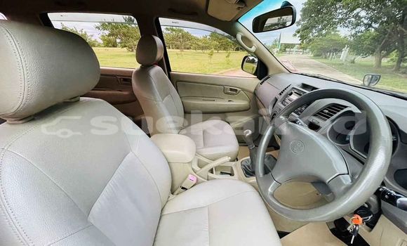ซื้อ รถมือสอง Toyota Vigo สีดำ รถยนต์ ใน %{เมือง} ใน กรุงเทพมหานคร