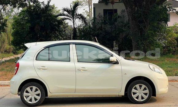 ซื้อ รถมือสอง Nissan March ขาว รถยนต์ ใน %{เมือง} ใน กรุงเทพมหานคร ซื้อ รถมือสอง Nissan March ขาว รถยนต์ ใน %{เมือง} ใน กรุงเทพมหานคร