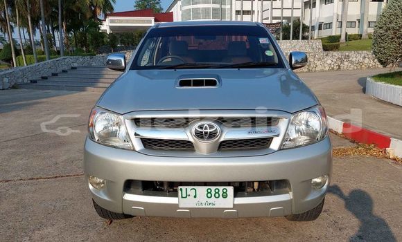 Buy Used Toyota Vigo Other Car in Bangkok in Bangkok