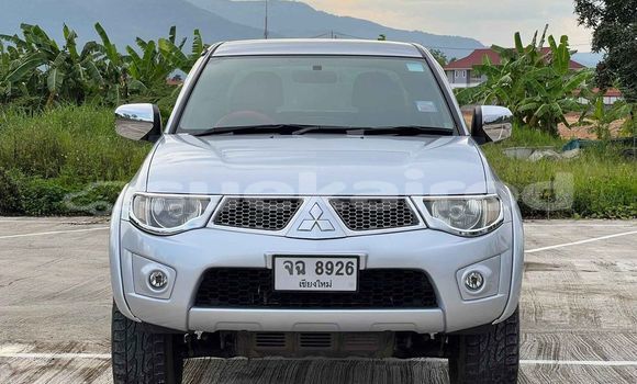 ซื้อ รถมือสอง Mitsubishi Triton อื่น ๆ รถยนต์ ใน %{เมือง} ใน กรุงเทพมหานคร