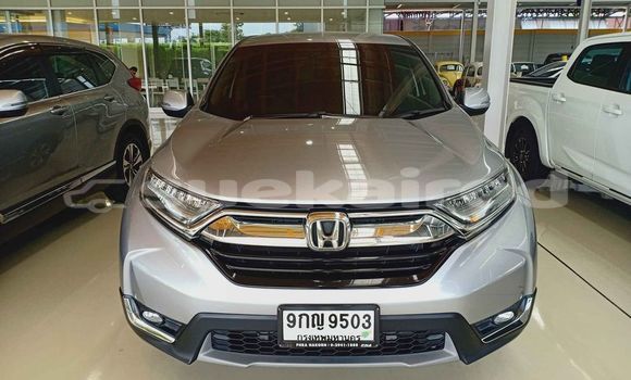 ซื้อ รถมือสอง Honda CR–V อื่น ๆ รถยนต์ ใน %{เมือง} ใน กรุงเทพมหานคร
