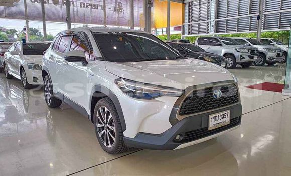 ซื้อ รถมือสอง Toyota Corolla ขาว รถยนต์ ใน %{เมือง} ใน กรุงเทพมหานคร