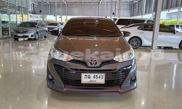 ซื้อ รถมือสอง Toyota Yaris อื่น ๆ รถยนต์ ใน %{เมือง} ใน กรุงเทพมหานคร