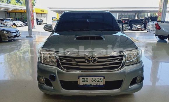 Buy Used Toyota Vigo Other Car in Bangkok in Bangkok