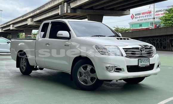 ซื้อ รถมือสอง Toyota Vigo ขาว รถยนต์ ใน %{เมือง} ใน กรุงเทพมหานคร ซื้อ รถมือสอง Toyota Vigo ขาว รถยนต์ ใน %{เมือง} ใน กรุงเทพมหานคร