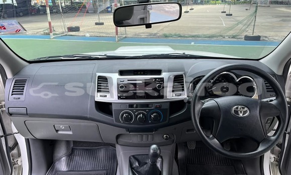 ซื้อ รถมือสอง Toyota Vigo ขาว รถยนต์ ใน %{เมือง} ใน กรุงเทพมหานคร ซื้อ รถมือสอง Toyota Vigo ขาว รถยนต์ ใน %{เมือง} ใน กรุงเทพมหานคร