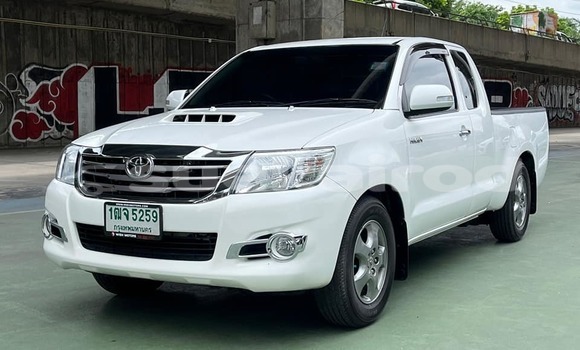 ซื้อ รถมือสอง Toyota Vigo ขาว รถยนต์ ใน %{เมือง} ใน กรุงเทพมหานคร ซื้อ รถมือสอง Toyota Vigo ขาว รถยนต์ ใน %{เมือง} ใน กรุงเทพมหานคร