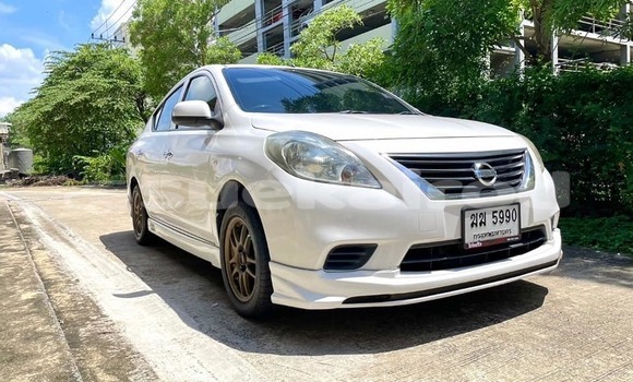 ซื้อ รถมือสอง Nissan Almera ขาว รถยนต์ ใน %{เมือง} ใน กรุงเทพมหานคร ซื้อ รถมือสอง Nissan Almera ขาว รถยนต์ ใน %{เมือง} ใน กรุงเทพมหานคร