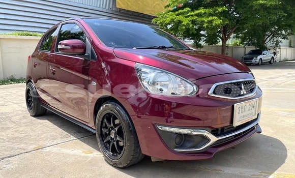 Buy Used Mitsubishi Mirage Other Car in Bangkok in Bangkok