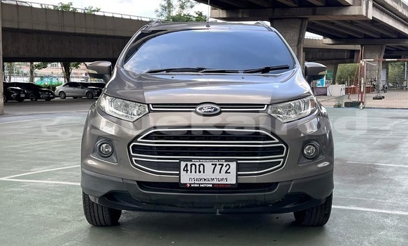 ซื้อ รถมือสอง Ford EcoSport อื่น ๆ รถยนต์ ใน %{เมือง} ใน กรุงเทพมหานคร