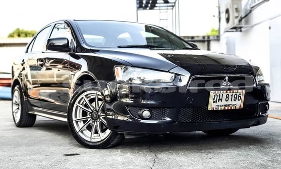 Buy Used Mitsubishi Lancer Black Car in Bangkok in Bangkok