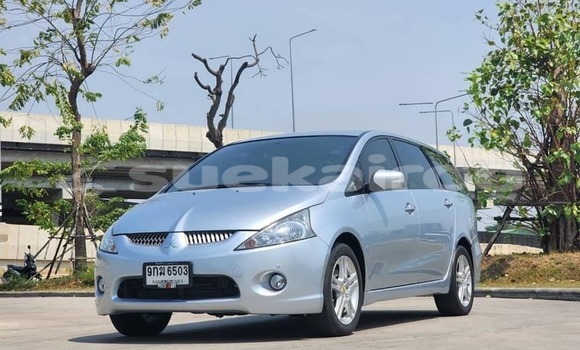 ซื้อ รถมือสอง Mitsubishi Space Wagon อื่น ๆ รถยนต์ ใน %{เมือง} ใน กรุงเทพมหานคร