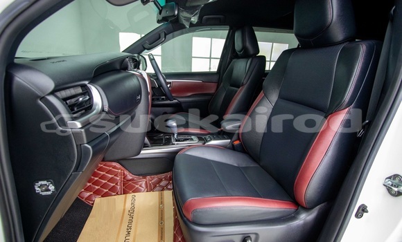 Buy Used Toyota Fortuner White Car in Bangkok in Bangkok Buy Used Toyota Fortuner White Car in Bangkok in Bangkok