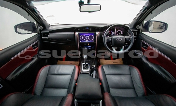 Buy Used Toyota Fortuner White Car in Bangkok in Bangkok Buy Used Toyota Fortuner White Car in Bangkok in Bangkok