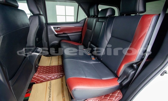 Buy Used Toyota Fortuner White Car in Bangkok in Bangkok Buy Used Toyota Fortuner White Car in Bangkok in Bangkok