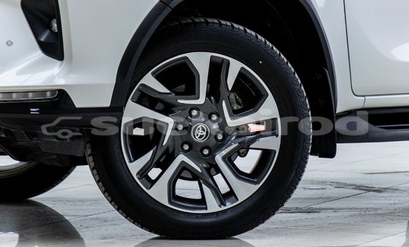 Buy Used Toyota Fortuner White Car in Bangkok in Bangkok Buy Used Toyota Fortuner White Car in Bangkok in Bangkok