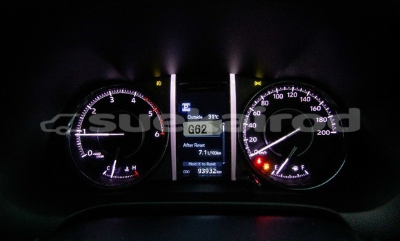 Buy Used Toyota Fortuner White Car in Bangkok in Bangkok Buy Used Toyota Fortuner White Car in Bangkok in Bangkok