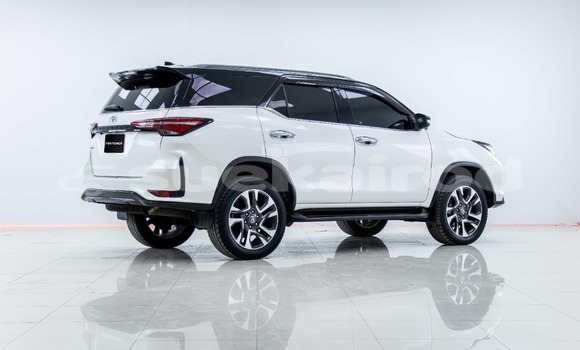 Buy Used Toyota Fortuner White Car in Bangkok in Bangkok Buy Used Toyota Fortuner White Car in Bangkok in Bangkok