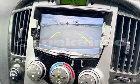 Buy Used Hyundai H1 White Car in Bangkok in Bangkok Buy Used Hyundai H1 White Car in Bangkok in Bangkok