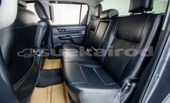 Buy Used Toyota Hiluxe Revo Other Car in Bangkok in Bangkok Buy Used Toyota Hiluxe Revo Other Car in Bangkok in Bangkok