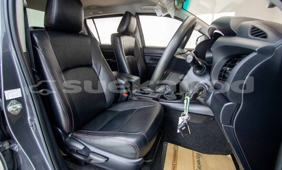 Buy Used Toyota Hiluxe Revo Other Car in Bangkok in Bangkok Buy Used Toyota Hiluxe Revo Other Car in Bangkok in Bangkok