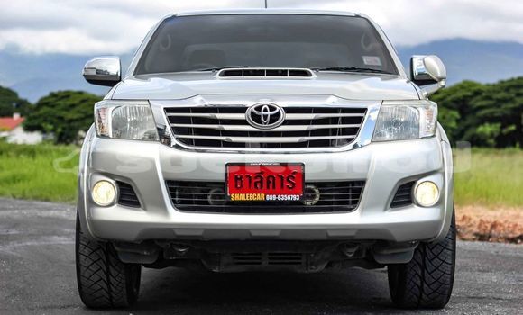 Buy Used Toyota Hiluxe VIGO Other Car in Bangkok in Bangkok