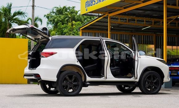 ซื้อ รถมือสอง Toyota Fortuner ขาว รถยนต์ ใน %{เมือง} ใน กรุงเทพมหานคร ซื้อ รถมือสอง Toyota Fortuner ขาว รถยนต์ ใน %{เมือง} ใน กรุงเทพมหานคร