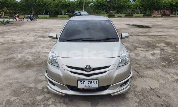 ซื้อ รถมือสอง Toyota Vios อื่น ๆ รถยนต์ ใน %{เมือง} ใน กรุงเทพมหานคร