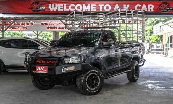 ซื้อ รถมือสอง Toyota Hiluxe Revo สีดำ รถยนต์ ใน %{เมือง} ใน กรุงเทพมหานคร ซื้อ รถมือสอง Toyota Hiluxe Revo สีดำ รถยนต์ ใน %{เมือง} ใน กรุงเทพมหานคร