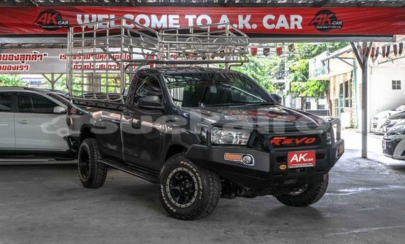 ซื้อ รถมือสอง Toyota Hiluxe Revo สีดำ รถยนต์ ใน %{เมือง} ใน กรุงเทพมหานคร ซื้อ รถมือสอง Toyota Hiluxe Revo สีดำ รถยนต์ ใน %{เมือง} ใน กรุงเทพมหานคร