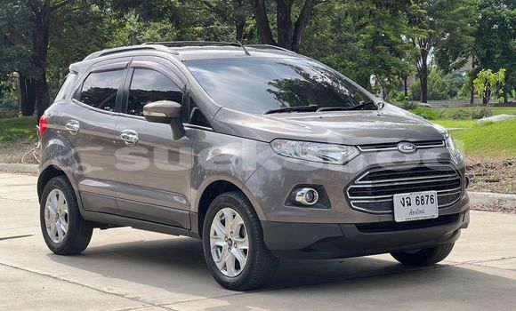 ซื้อ รถมือสอง Ford Escape อื่น ๆ รถยนต์ ใน %{เมือง} ใน กรุงเทพมหานคร
