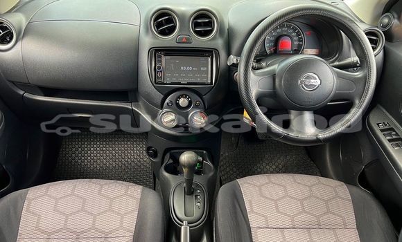 ซื้อ รถมือสอง Nissan March สีดำ รถยนต์ ใน %{เมือง} ใน กรุงเทพมหานคร ซื้อ รถมือสอง Nissan March สีดำ รถยนต์ ใน %{เมือง} ใน กรุงเทพมหานคร