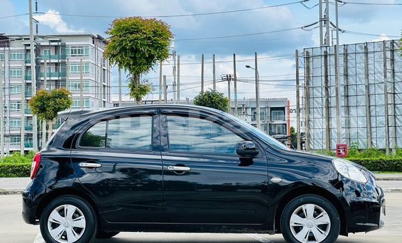ซื้อ รถมือสอง Nissan March สีดำ รถยนต์ ใน %{เมือง} ใน กรุงเทพมหานคร ซื้อ รถมือสอง Nissan March สีดำ รถยนต์ ใน %{เมือง} ใน กรุงเทพมหานคร