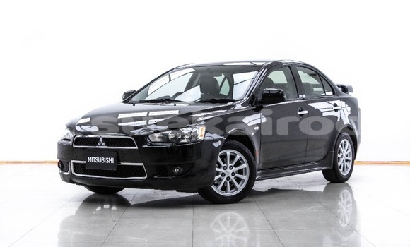 ซื้อ รถมือสอง Mitsubishi Lancer สีดำ รถยนต์ ใน %{เมือง} ใน กรุงเทพมหานคร