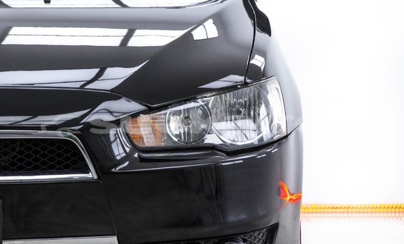 Buy Used Mitsubishi Lancer Black Car in Bangkok in Bangkok Buy Used Mitsubishi Lancer Black Car in Bangkok in Bangkok