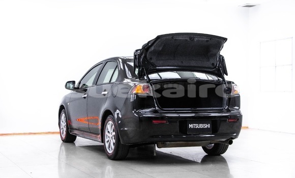 Buy Used Mitsubishi Lancer Black Car in Bangkok in Bangkok Buy Used Mitsubishi Lancer Black Car in Bangkok in Bangkok