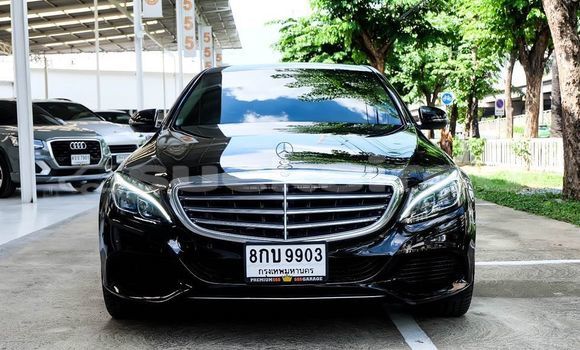 Buy Used Mercedes-Benz C-Classe Black Car in Bangkok in Bangkok