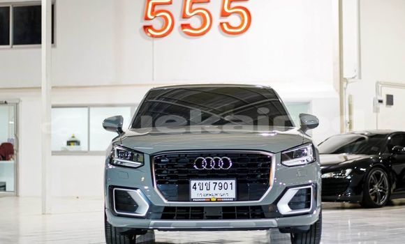 Buy Used Audi Q2 Other Car in Bangkok in Bangkok