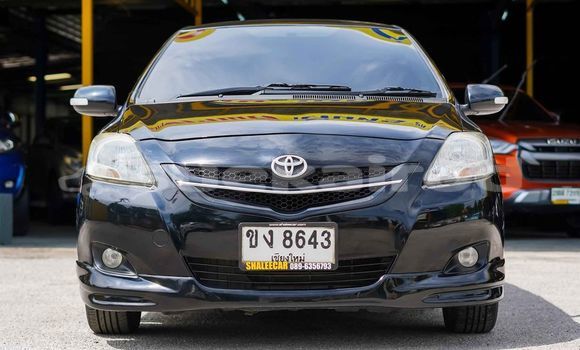 ซื้อ รถมือสอง Toyota Vios สีดำ รถยนต์ ใน %{เมือง} ใน กรุงเทพมหานคร