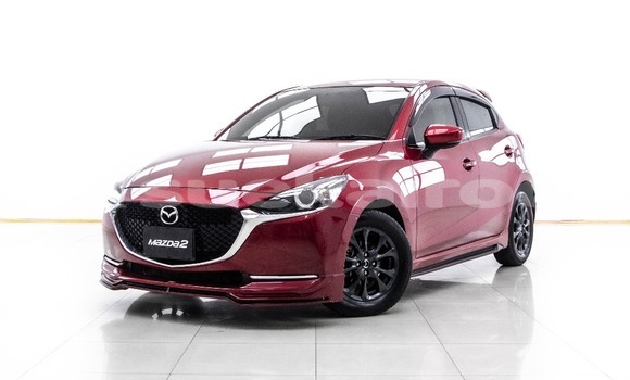 Buy Used Mazda 2 Red Car in Bangkok in Bangkok